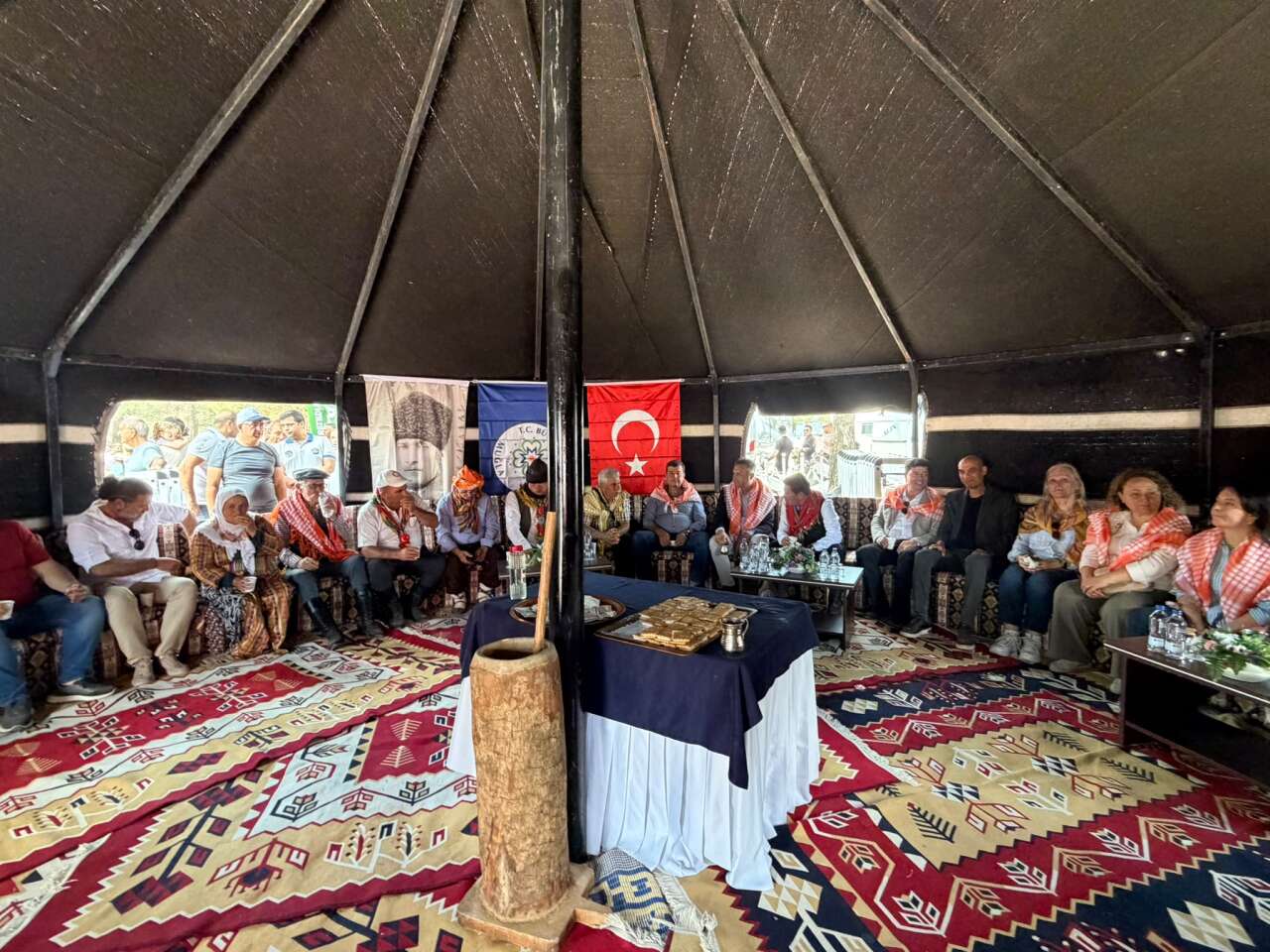 Yörük Türkmen Toyu’nun İkinci Gününde Kültür Şöleni Yaşandı 15